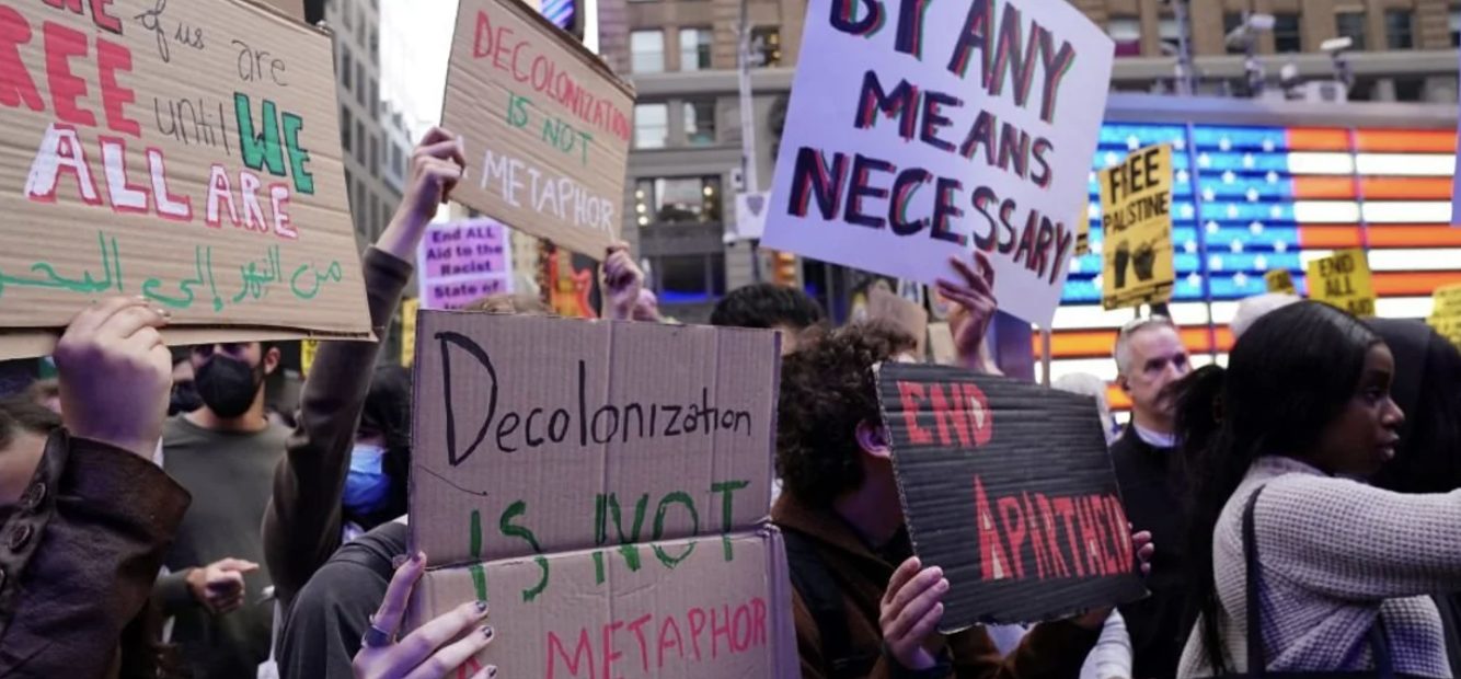 The woke program is our American pogrom
